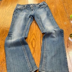 Grace in LA jeans.  Size 11/29.  Good condition.